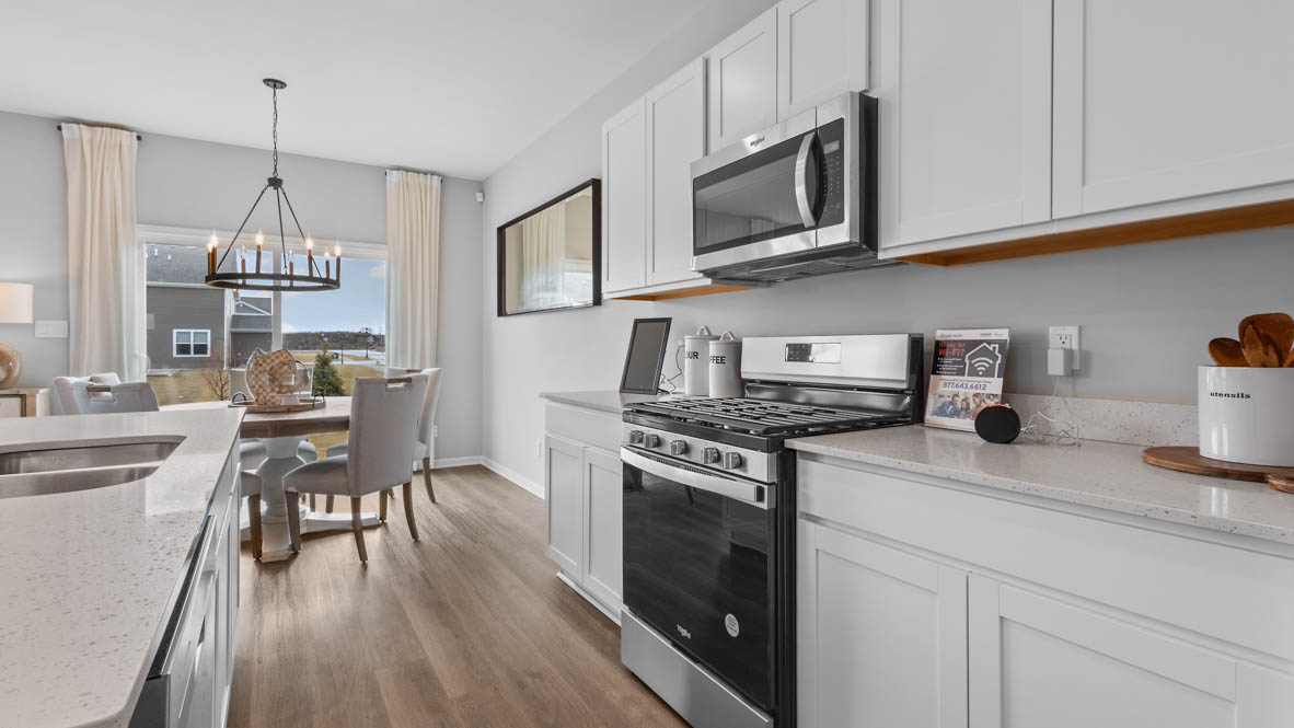 henley kitchen interior