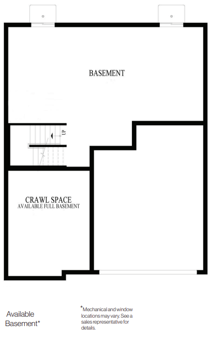 henley floor plan