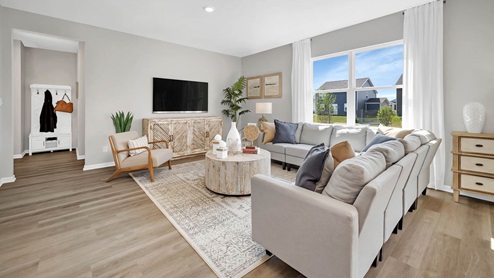 Great room