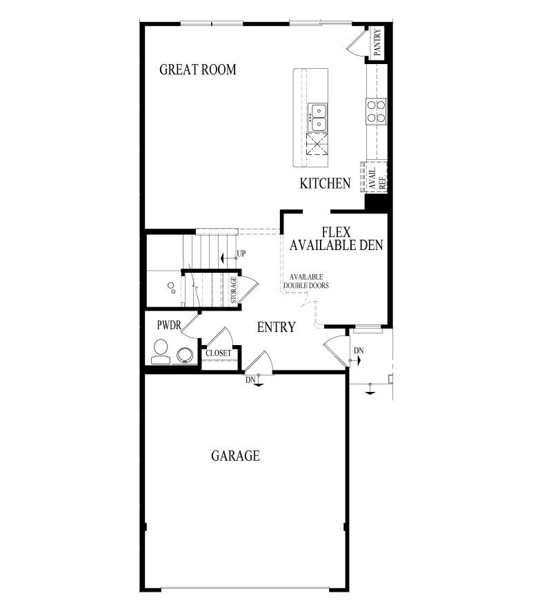 Main Level