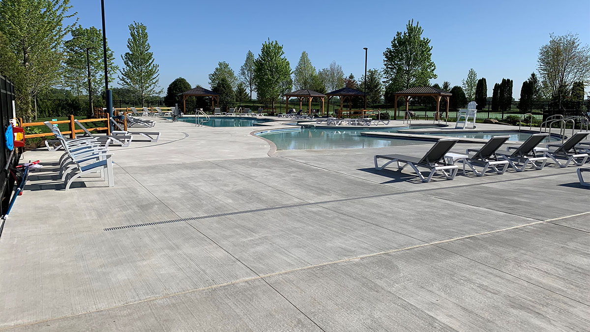aquatic center