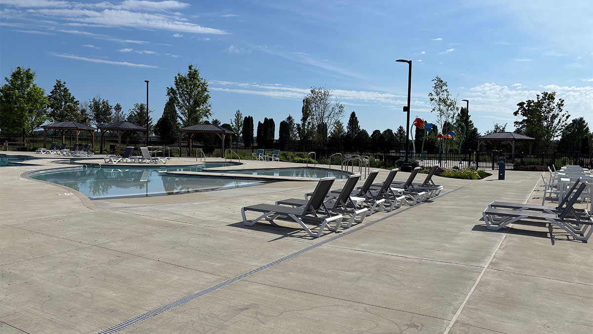 pool