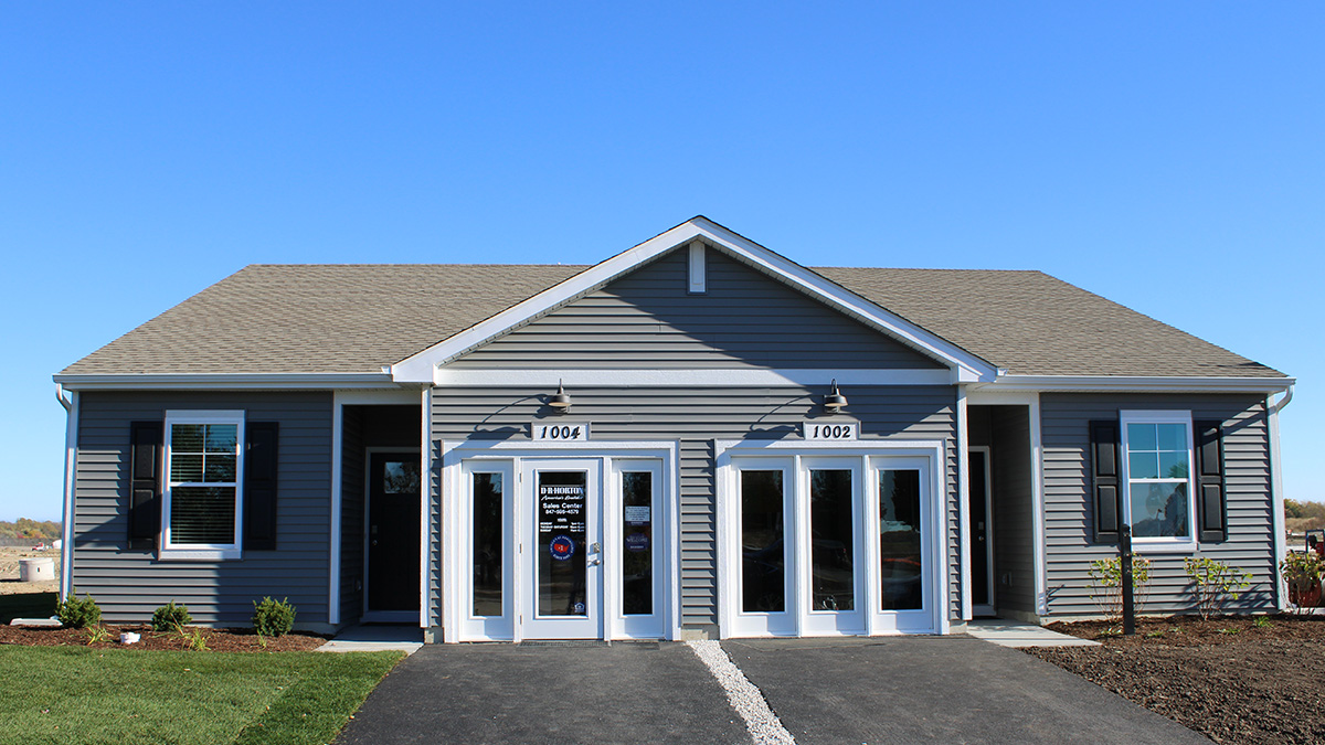 exterior lily ranch duplex