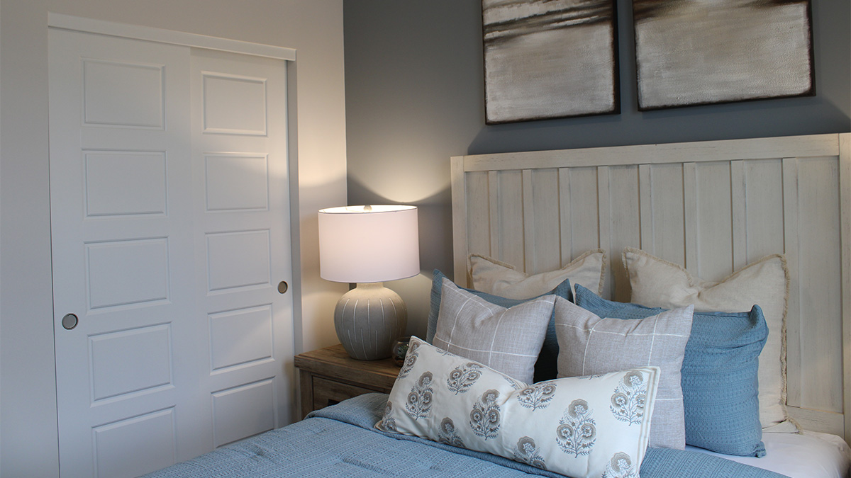 secondary bedroom