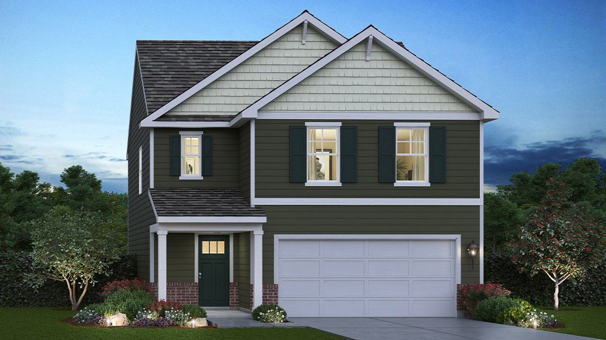 Bradley B2 Elevation