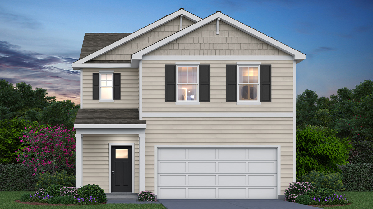 Bradley B1 Elevation