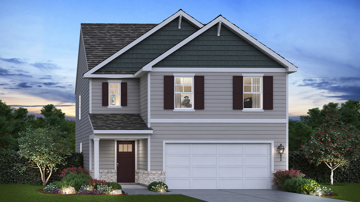 Sloan B2 Elevation