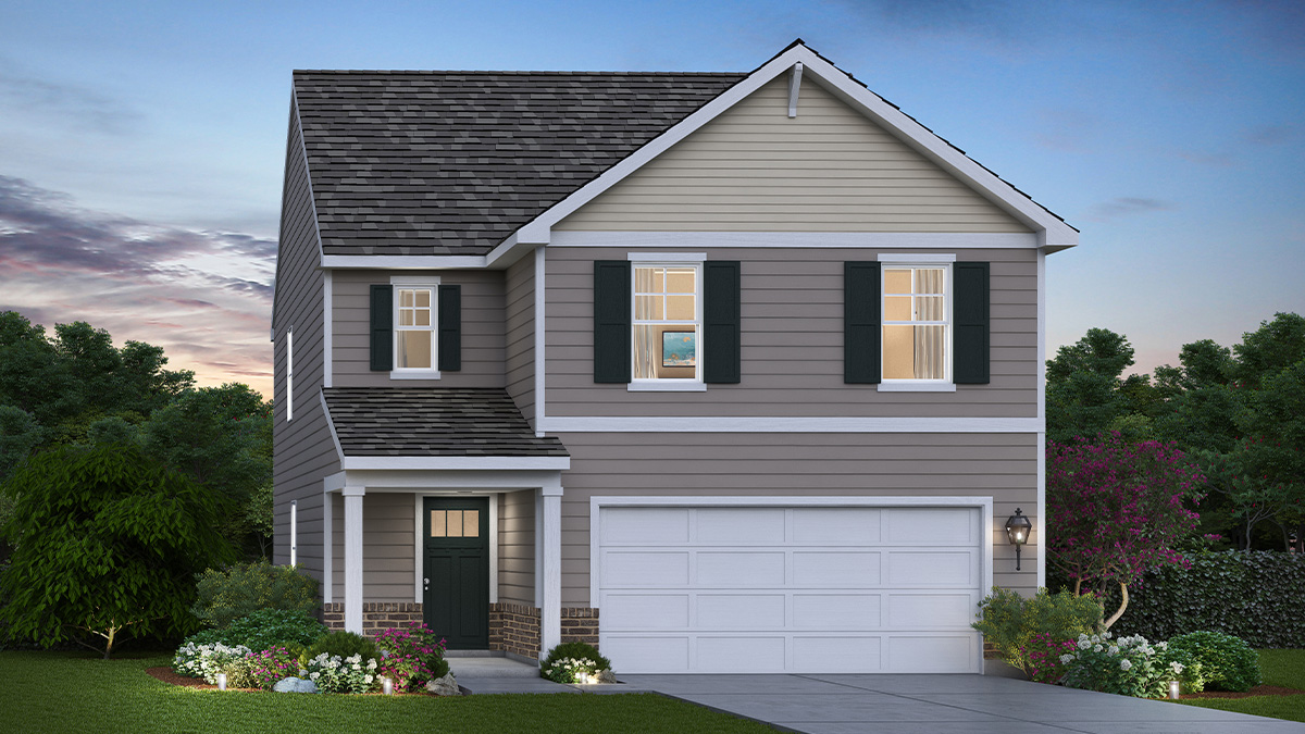 Sloan A2 Elevation