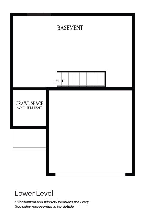 Haven Lower Level