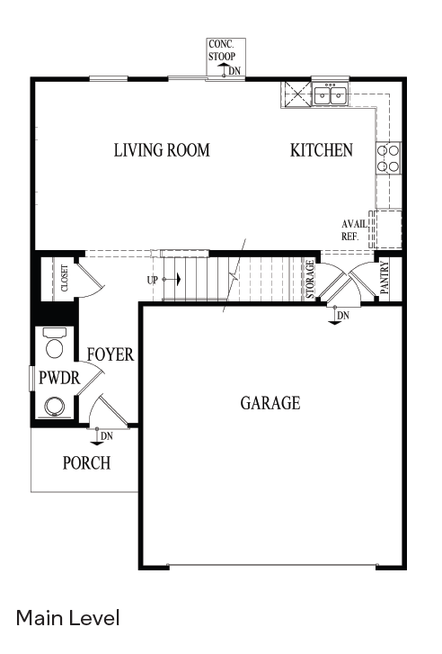 Haven Main Level