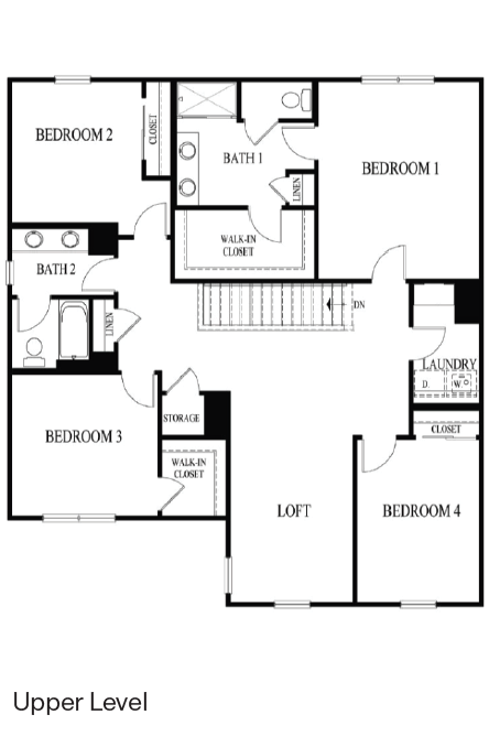 Upper Level