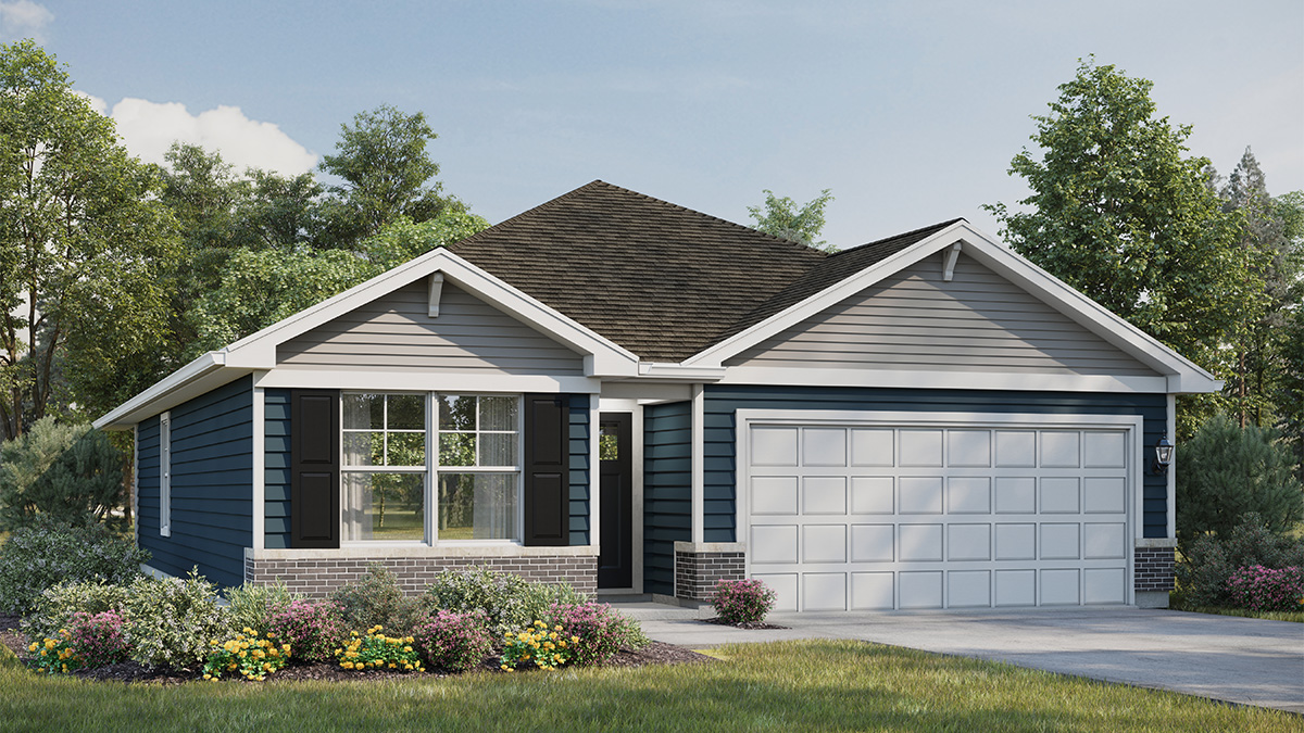 Anderson A2 Elevation