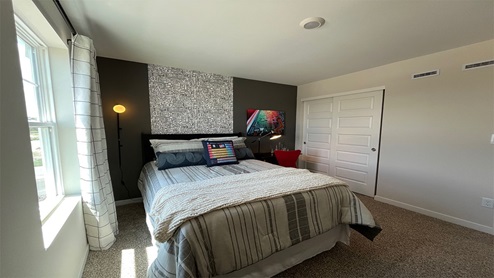 third bedroom