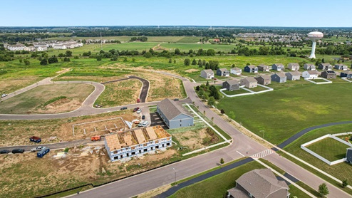 New section of Grande Reserve
