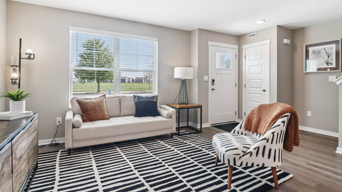 Great Room off of entrance