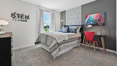 Bedroom number 3