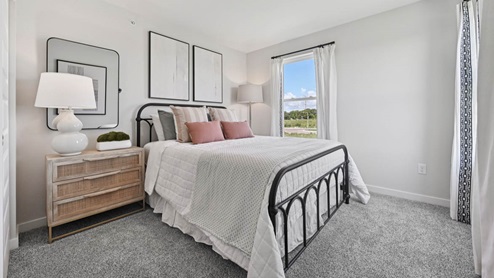 Bedroom number 4