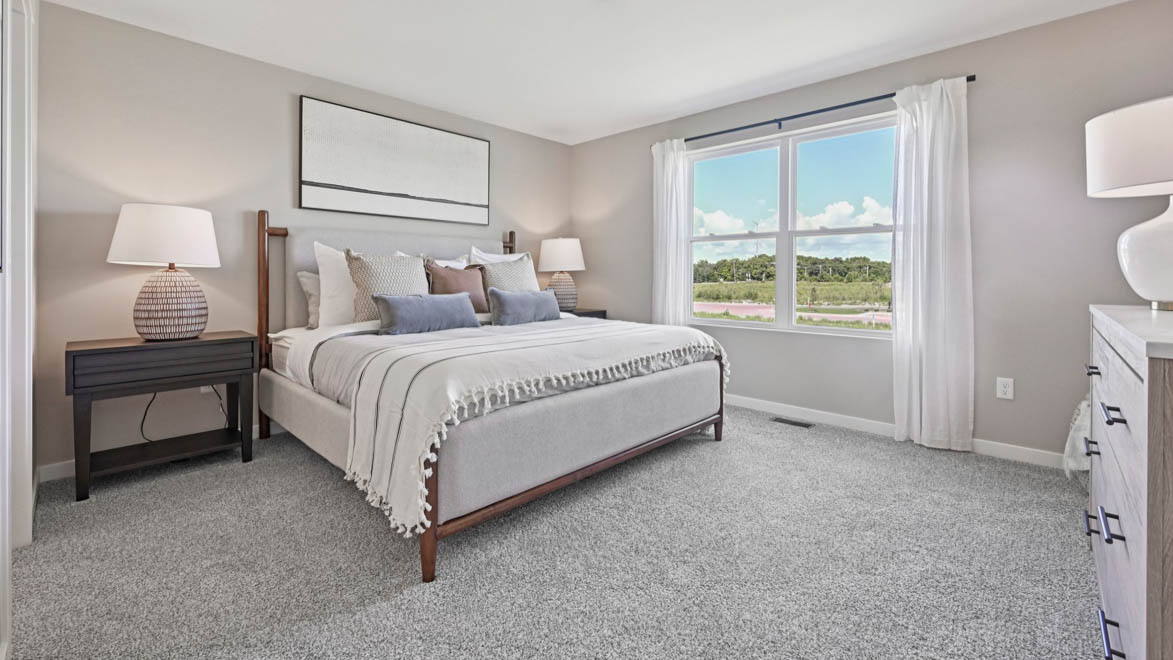 huge Primary bedroom