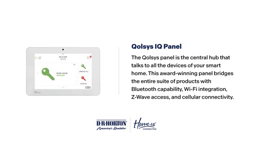 secure panel