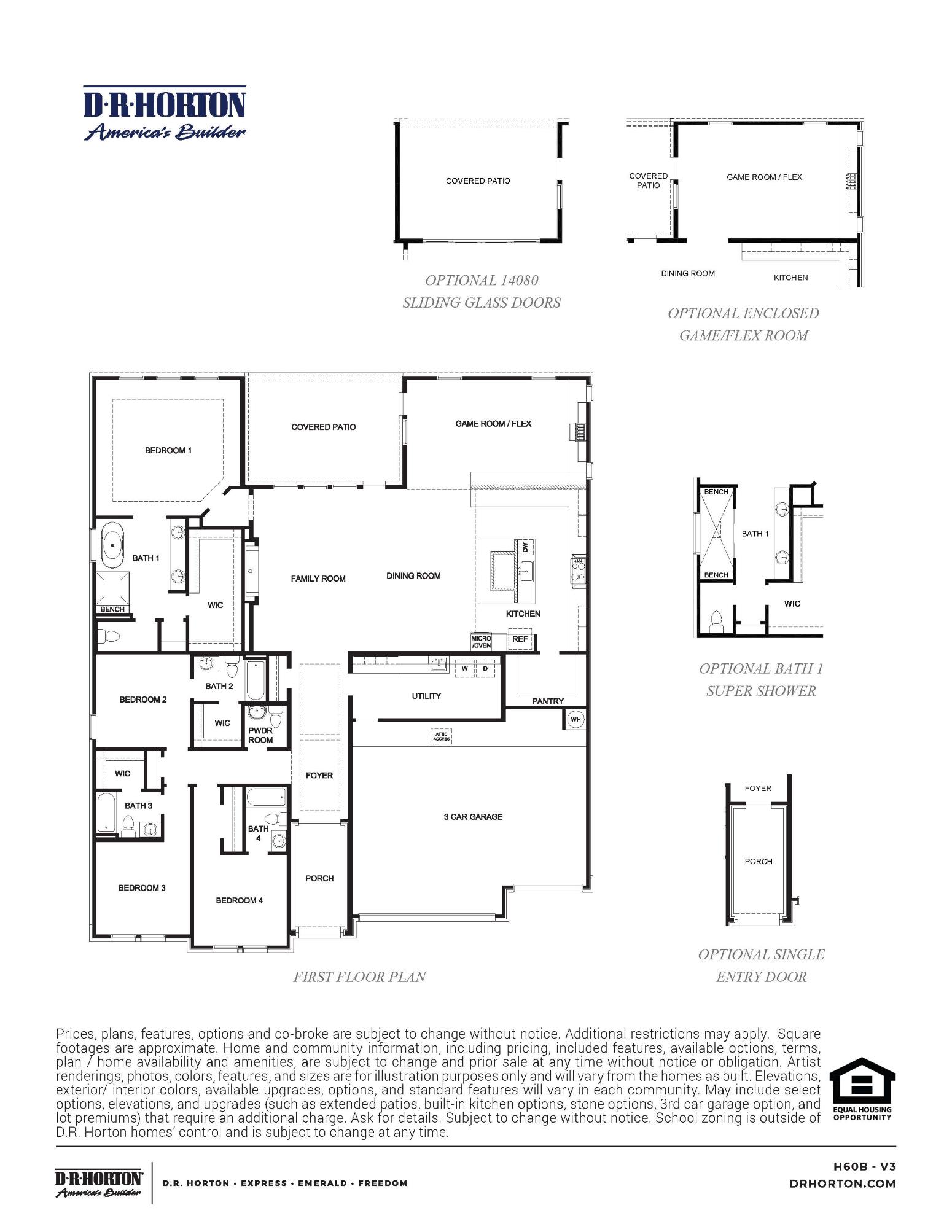 naples floorplan