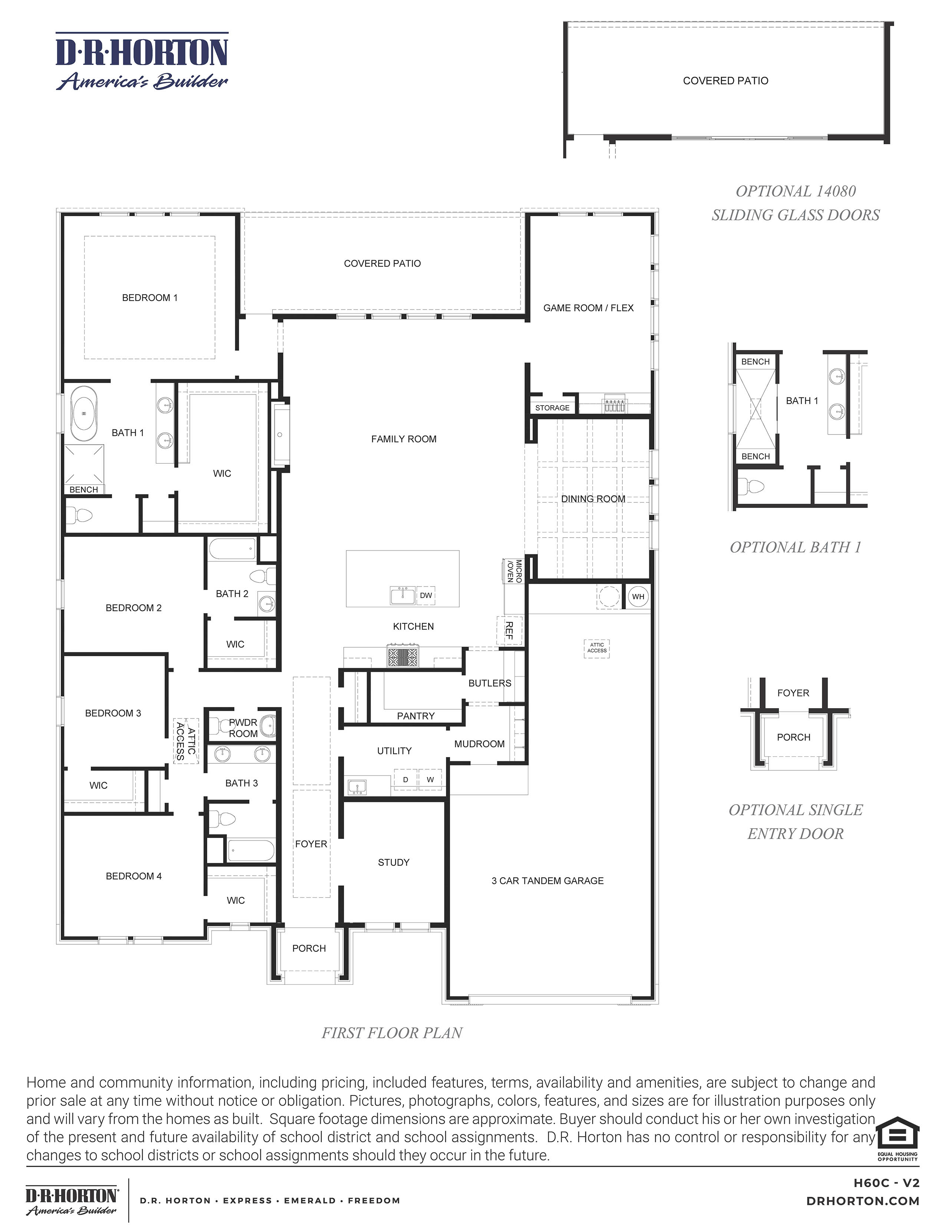 ravello floorplan