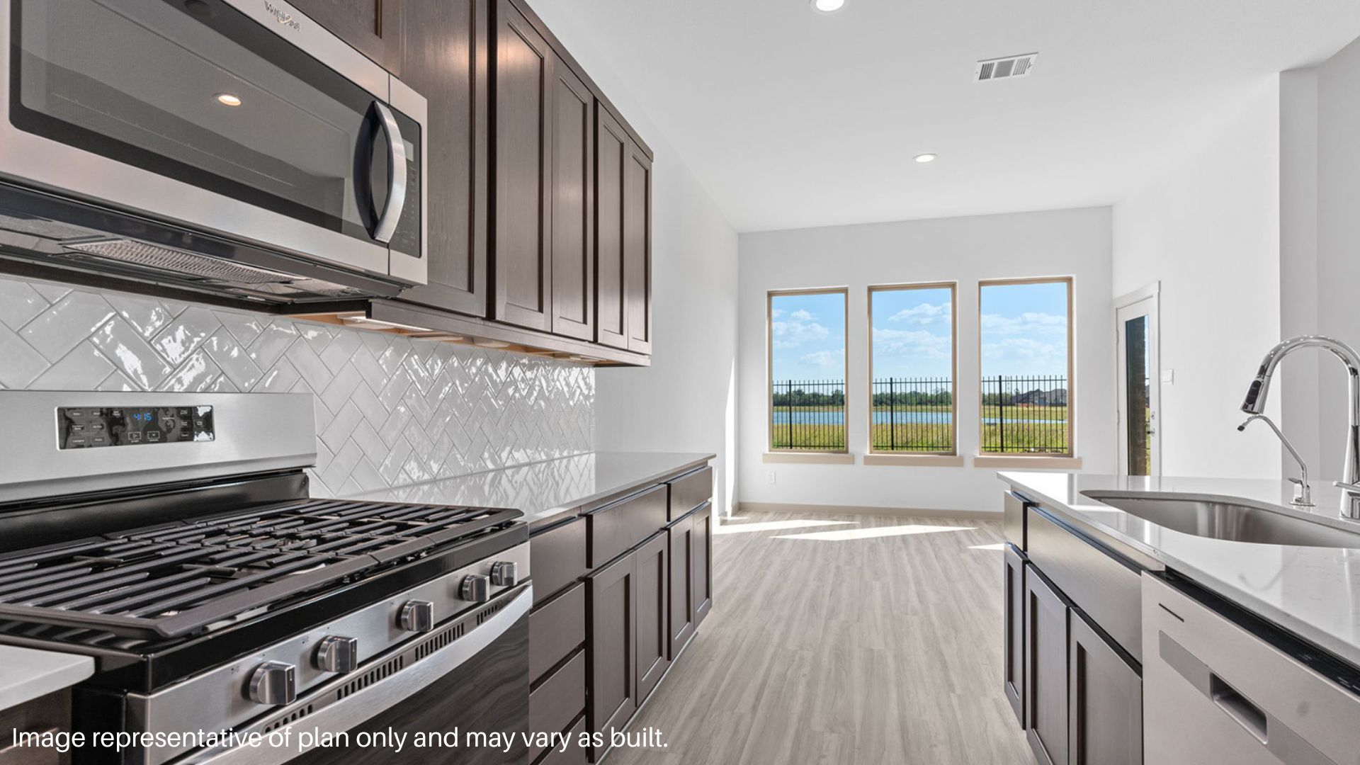 Kitchen Stainless Steel Appliances