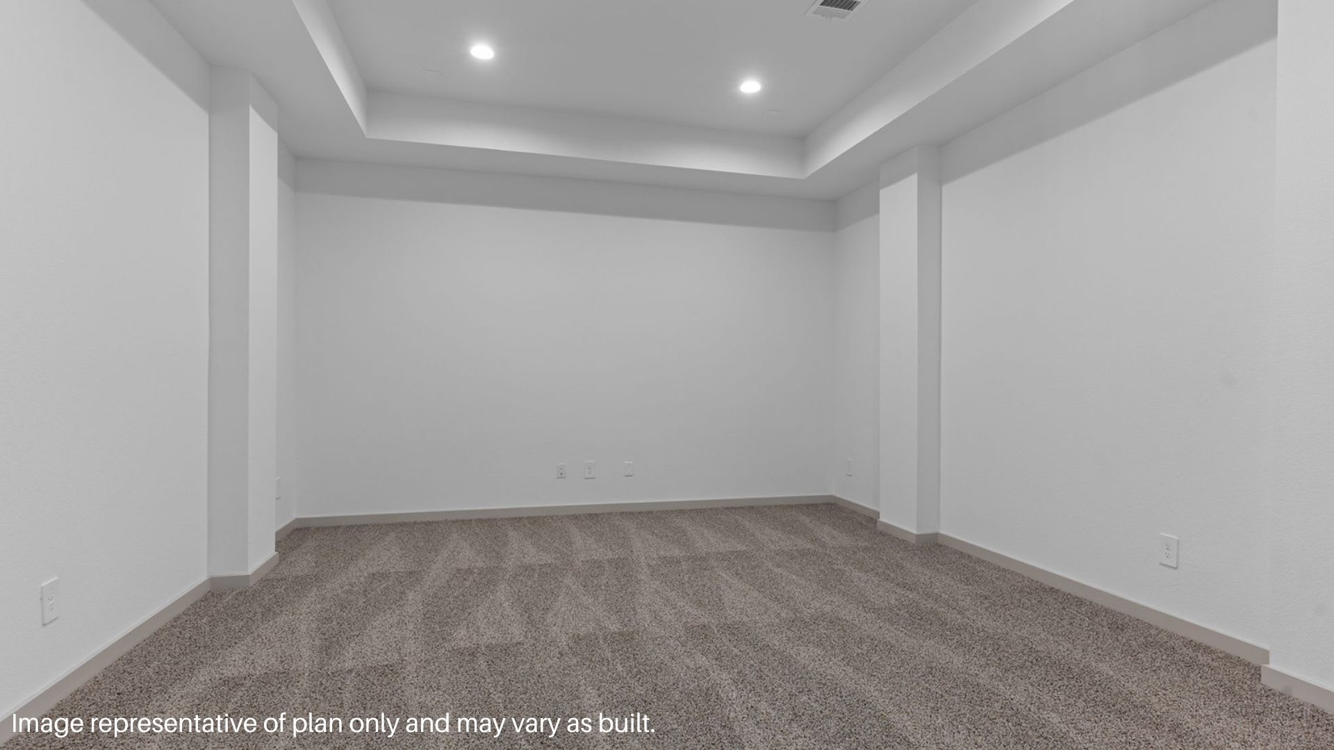 Media Room or Flex Room