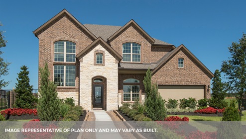 Front elevation Adrian elevation westwood