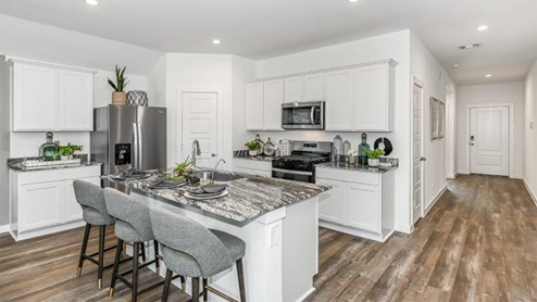 Kitchen Breakfast Bar