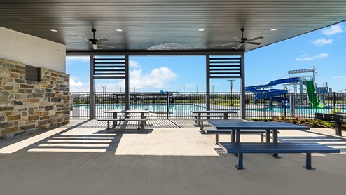 Picnic Pavillion