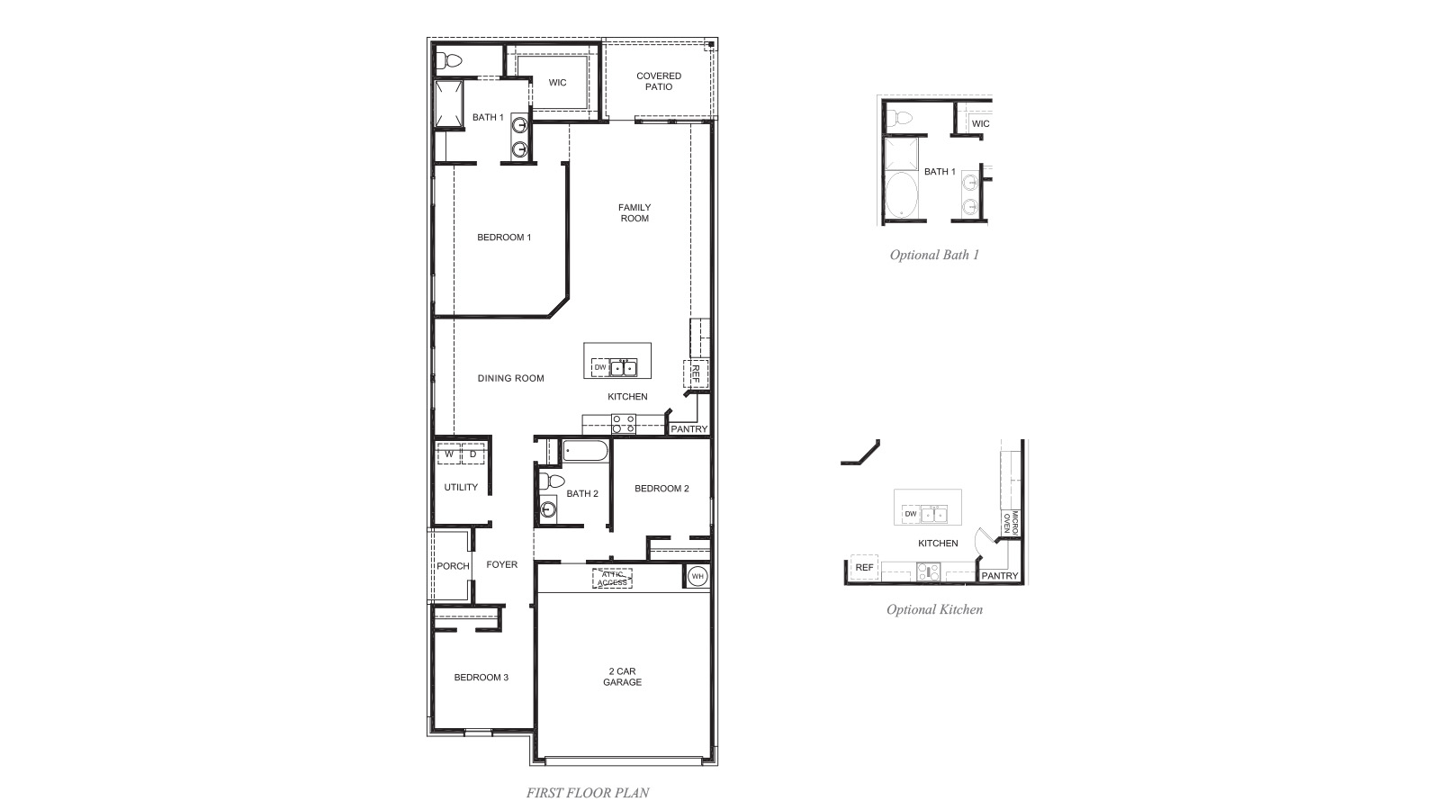 Paula/X30P Floorplan