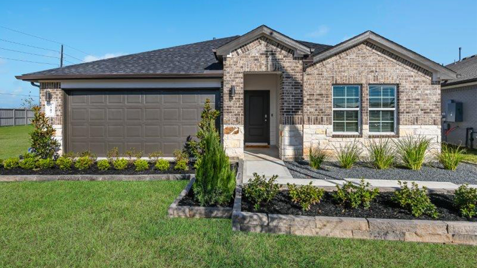 Available Home in Caldwell Ranch Rosharon, TX D.R. Horton