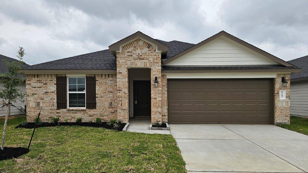 Available Home in Caldwell Ranch Rosharon, TX D.R. Horton