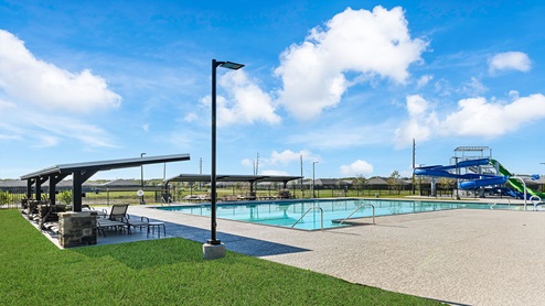 Lap Pool