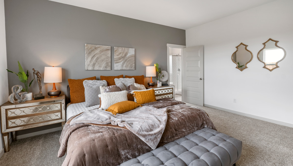 New Homes in Caldwell Ranch Rosharon, TX D.R. Horton