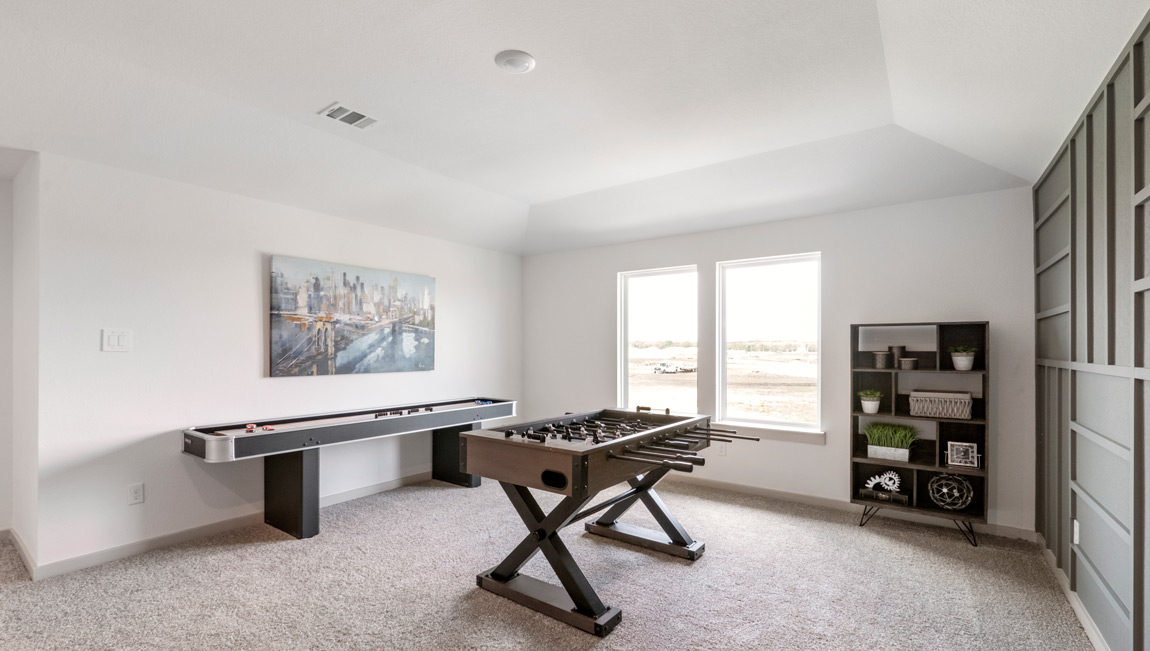 New Homes in Caldwell Ranch Rosharon, TX D.R. Horton