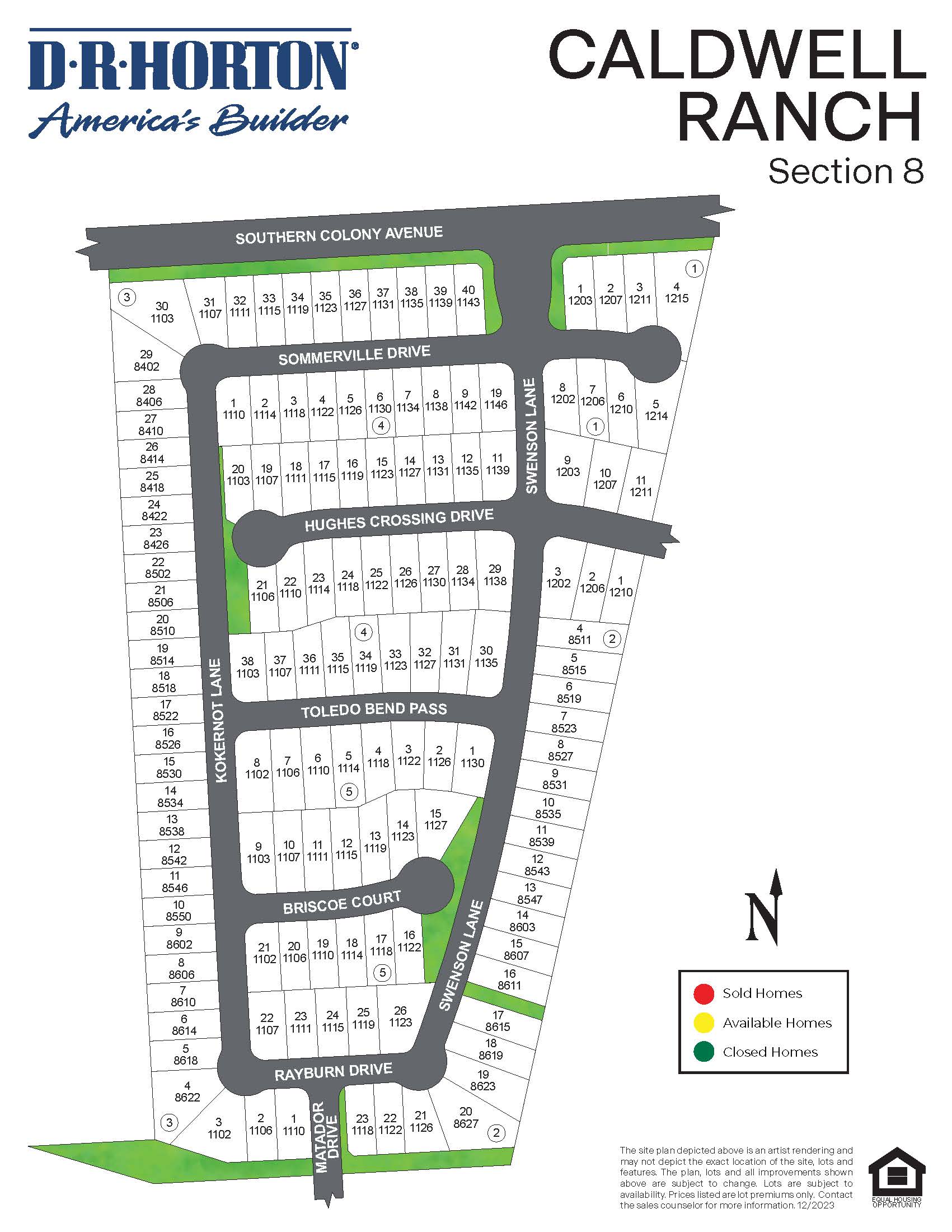 New Homes in Caldwell Ranch Rosharon, TX D.R. Horton