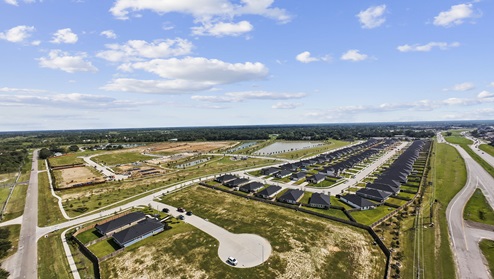 Community Ariel photo of Watermark