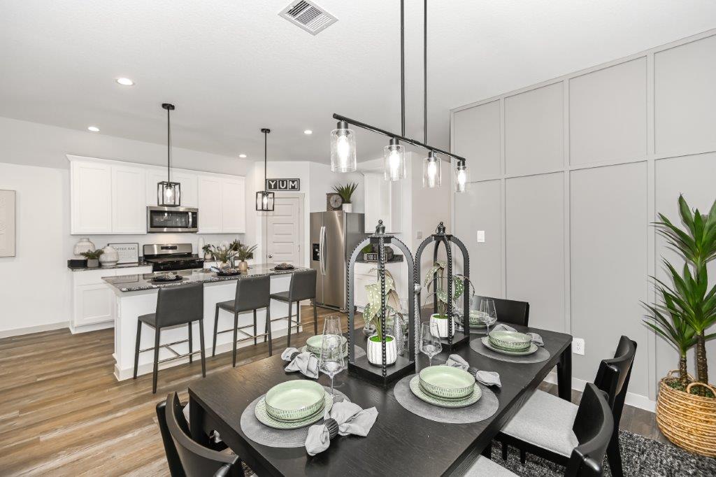 New Homes in Watermark | Alvin, TX | D.R. Horton