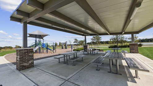 Picnic area