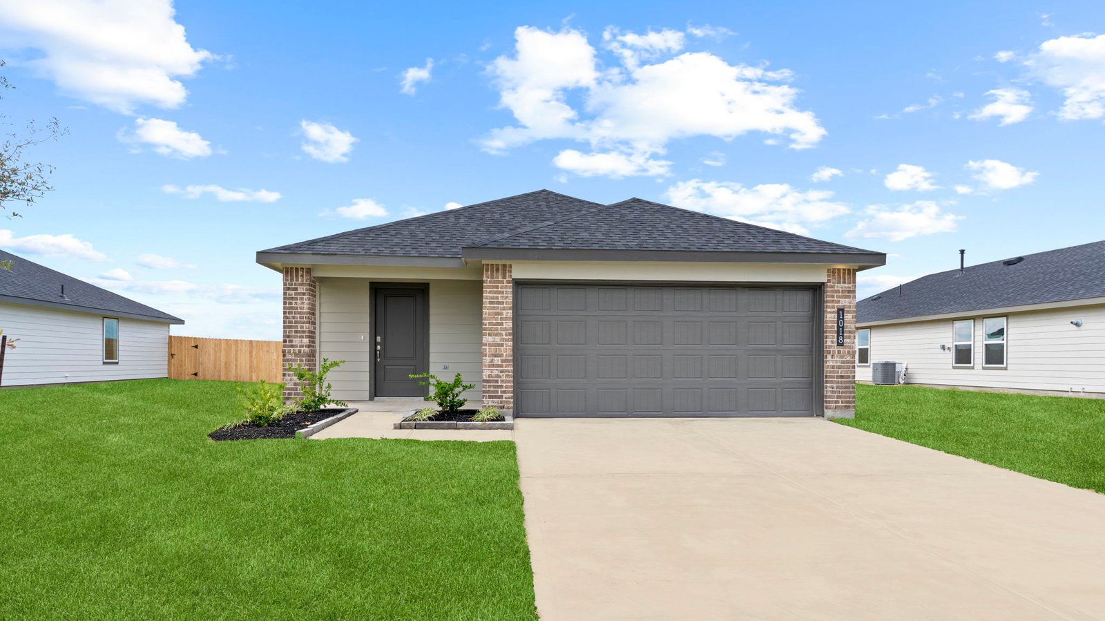 1009 Bluegill Lane exterior