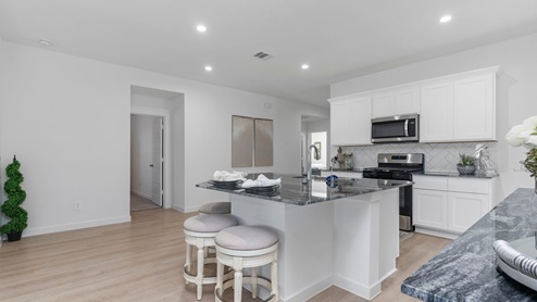 kitchen island