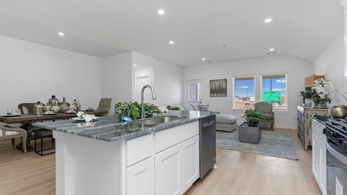 kitchen island
