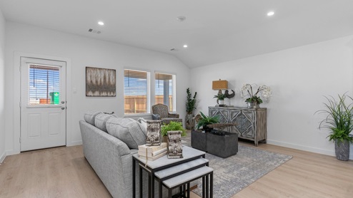 living room