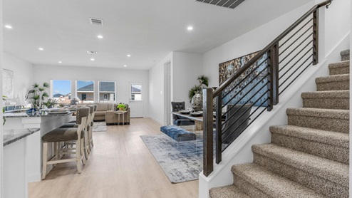 stairs
