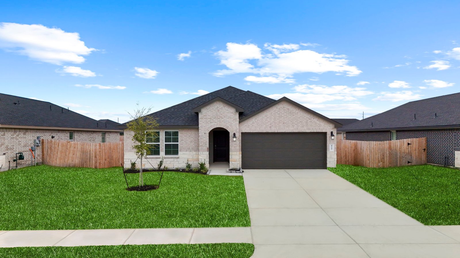9023 Shady Cabana Way exterior
