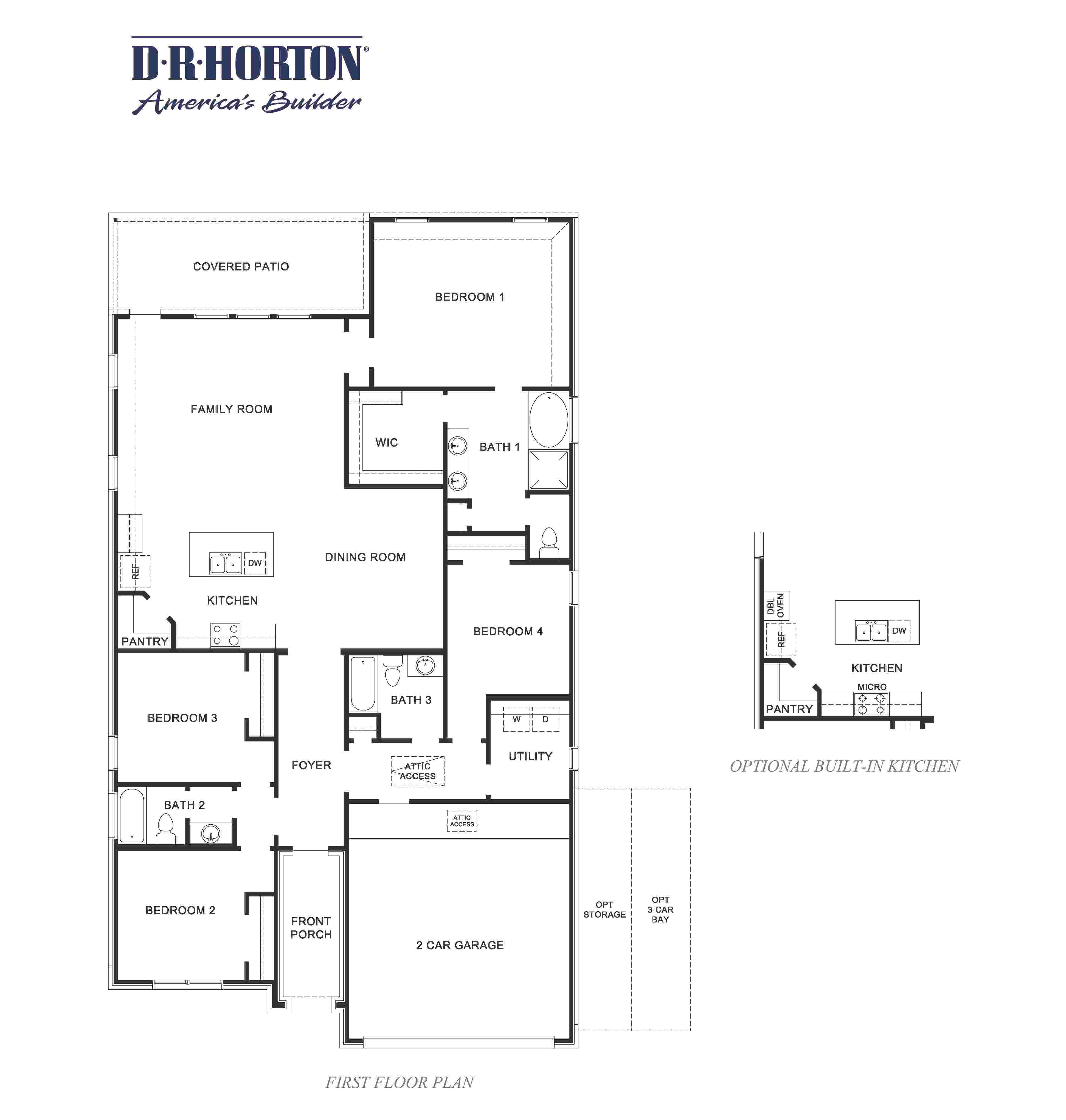 Lorenzo floorplan
