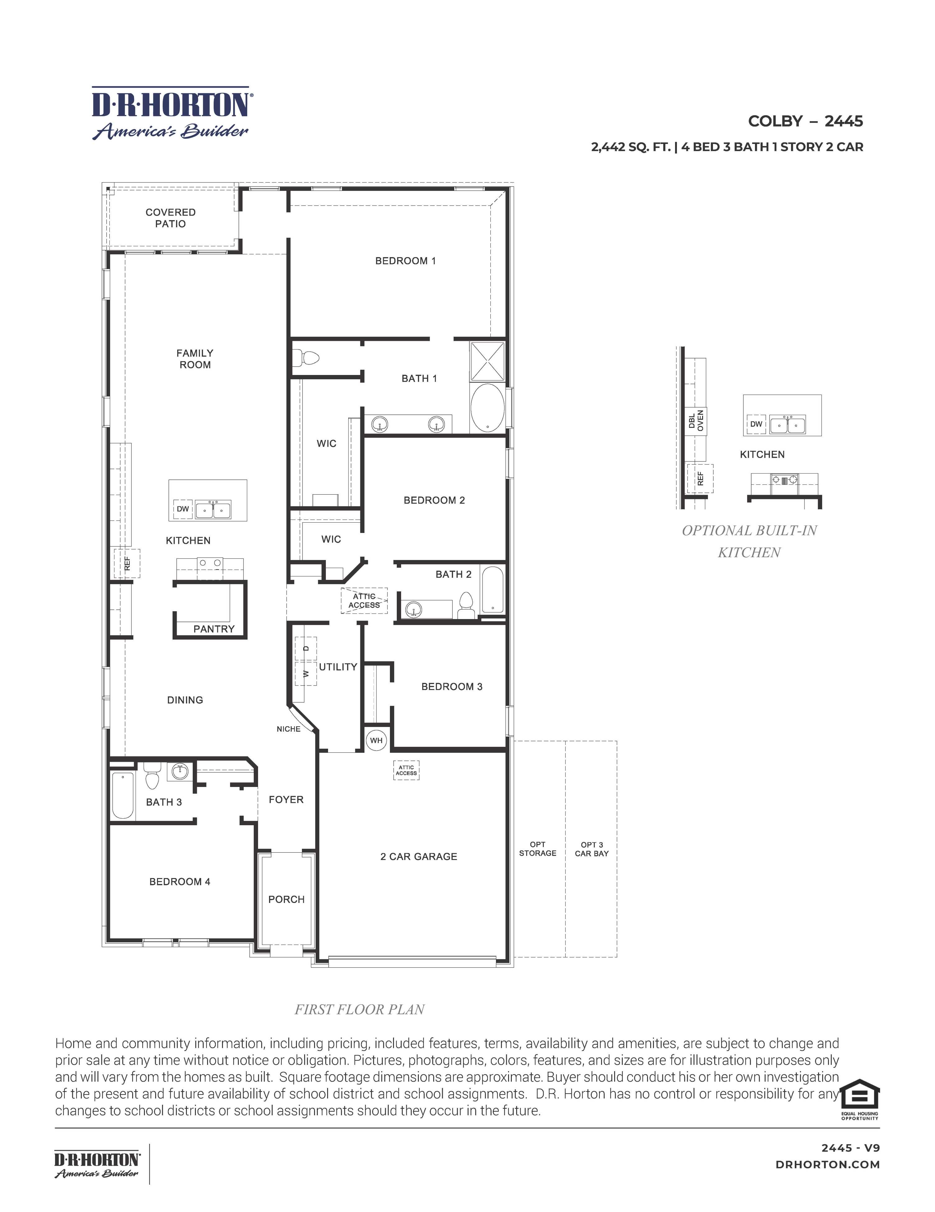 Colby plan