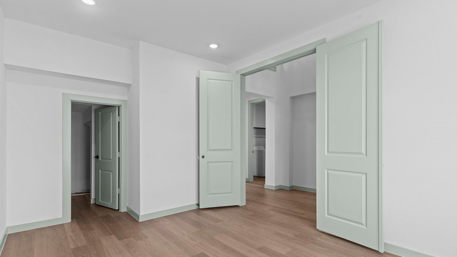 study with large window