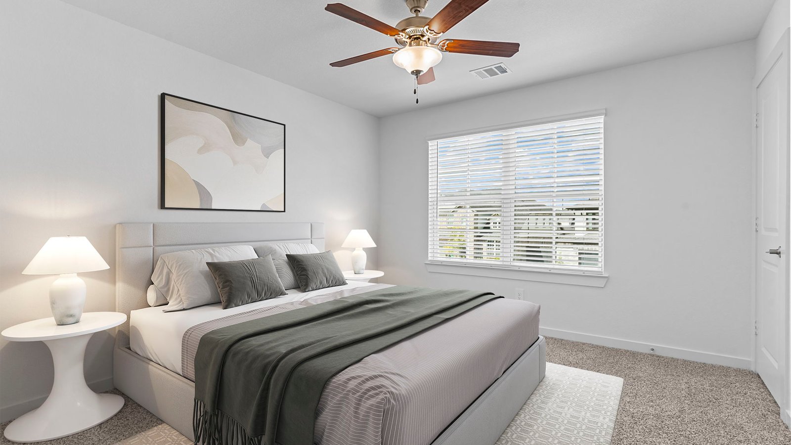 upstairs fourth bedroom